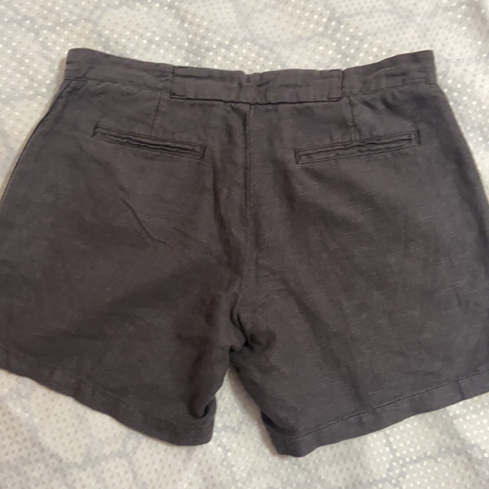 dylan Linen Shorts - Picture 2 of 5